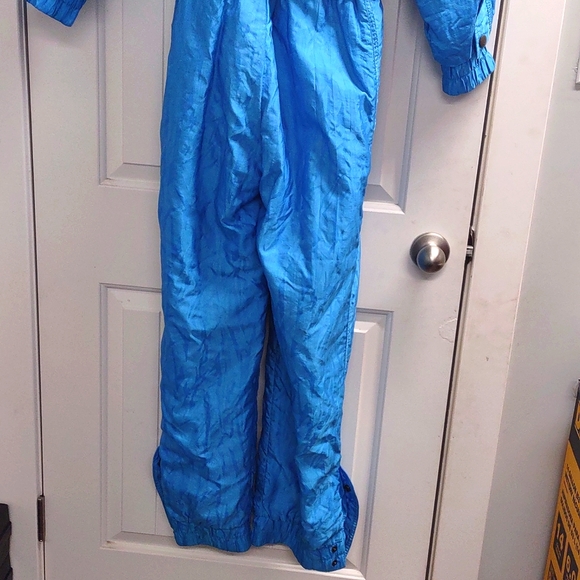 Rare Open Top Ski Suit Head Sportswear 80s - Picture 11 of 16